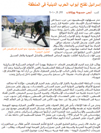 アブラハムのモスクの帰属を巡る対立